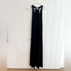 Flynn Skyr Amber Maxi Dress Black